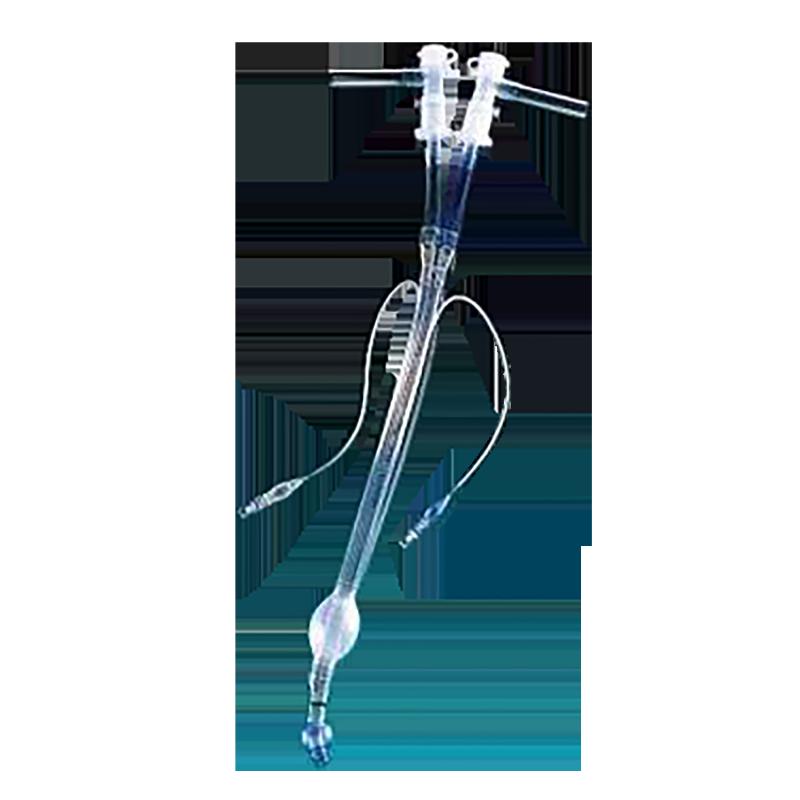 Ендобронхіальна трубка Шілей з поліуретановою манжетою, правобічна 41 fr